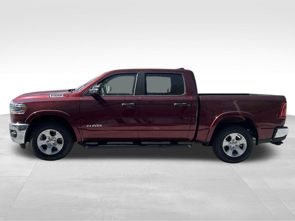 new 2025 Ram 1500 car, priced at $40,032