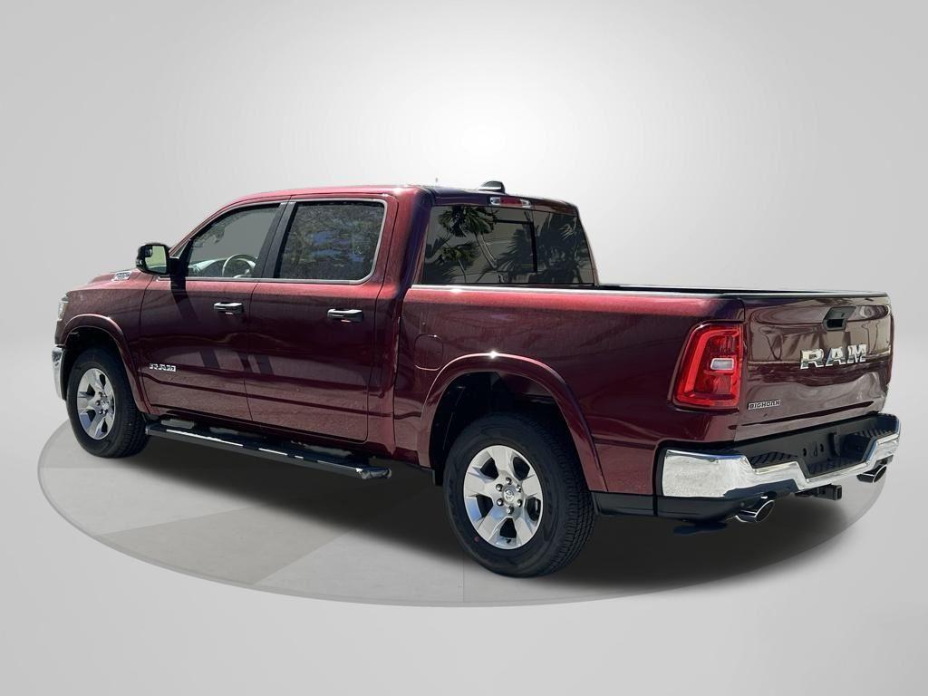 new 2025 Ram 1500 car, priced at $38,687