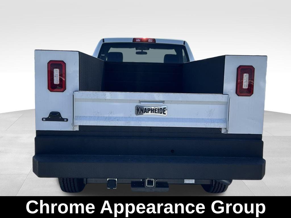 used 2022 Ram 2500 car, priced at $44,000