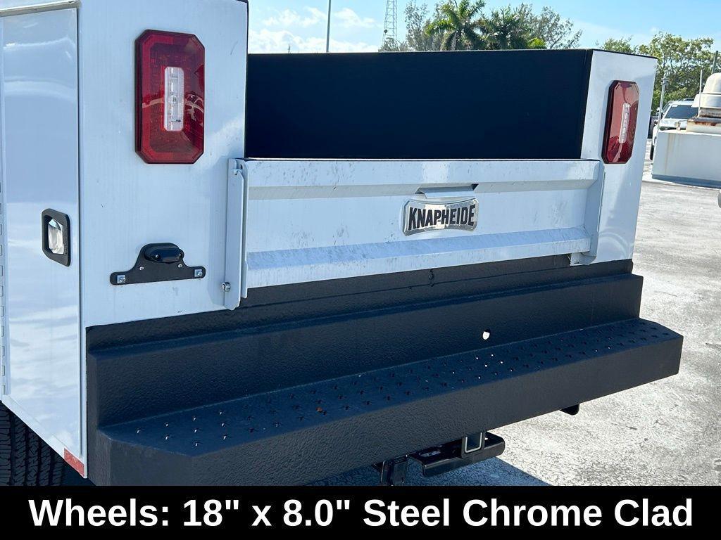 used 2022 Ram 2500 car, priced at $44,000