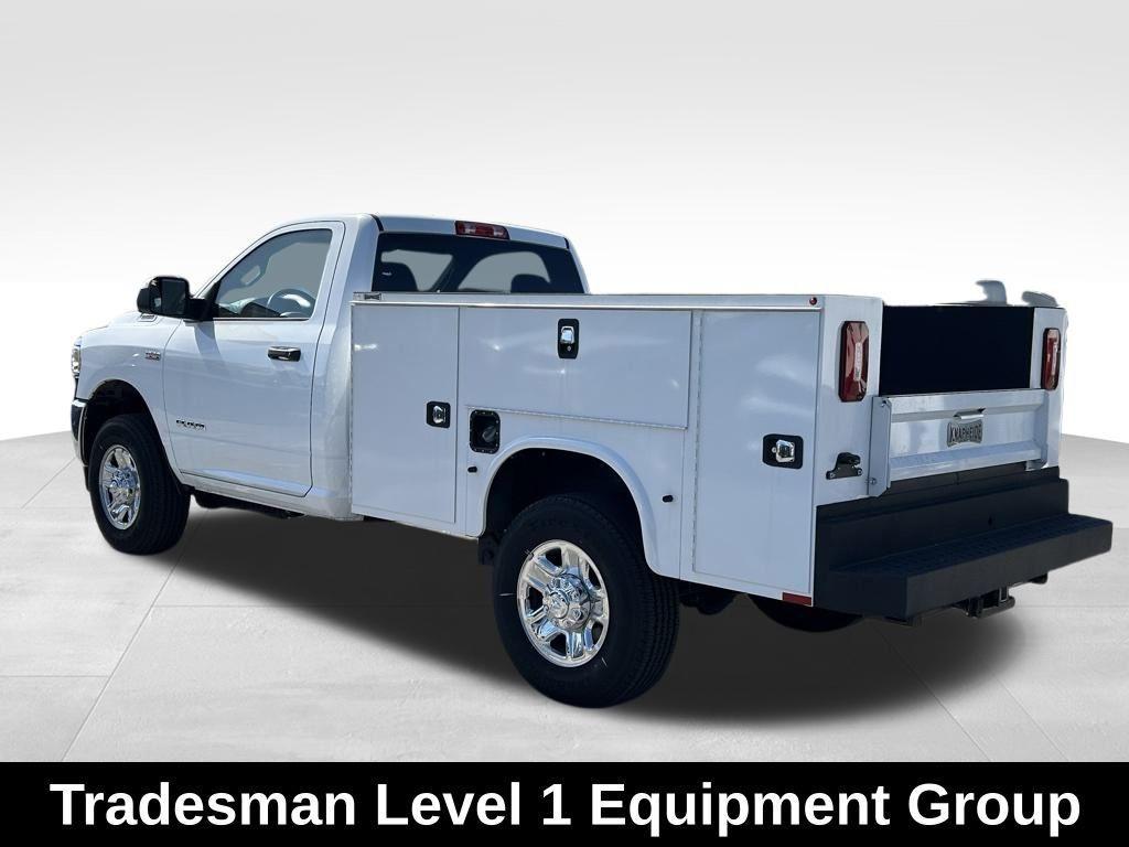 used 2022 Ram 2500 car, priced at $44,000
