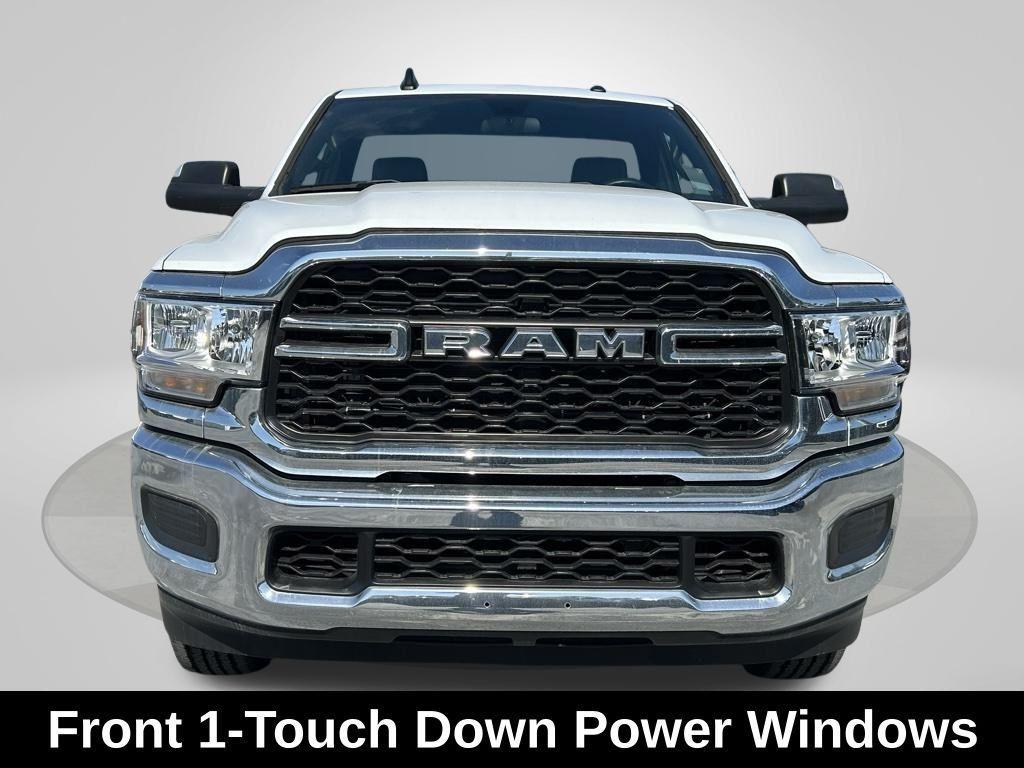 used 2022 Ram 2500 car, priced at $44,000