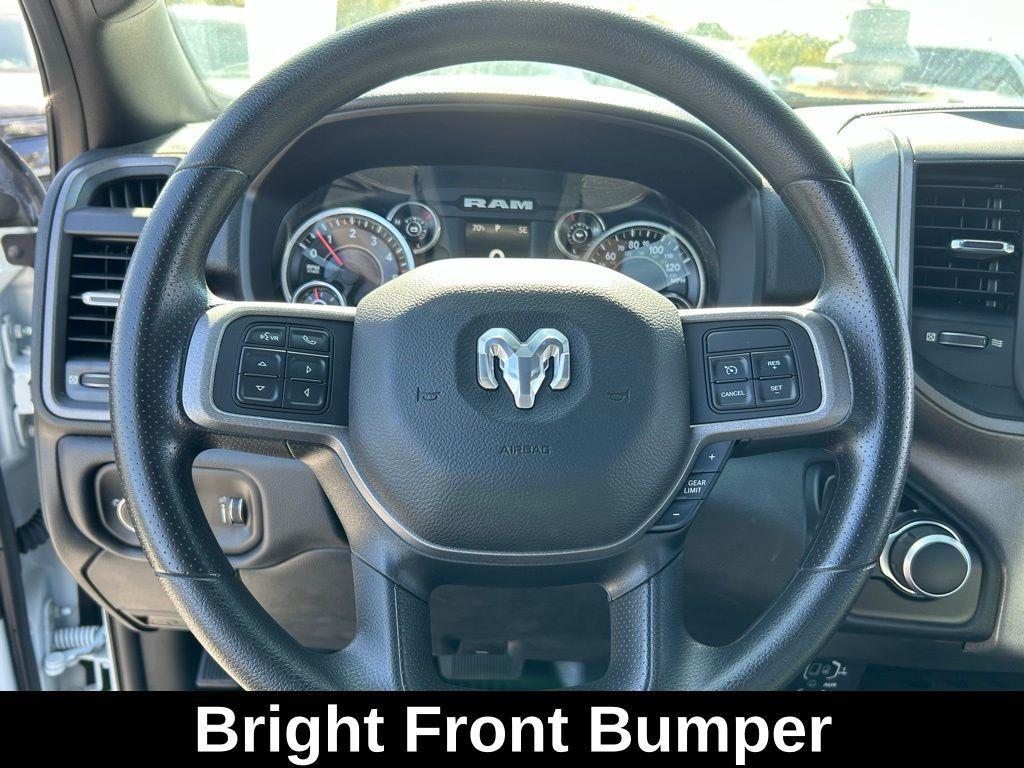 used 2022 Ram 2500 car, priced at $44,000