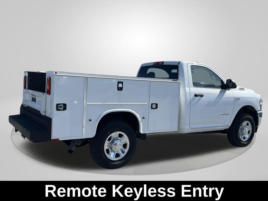 used 2022 Ram 2500 car, priced at $44,000