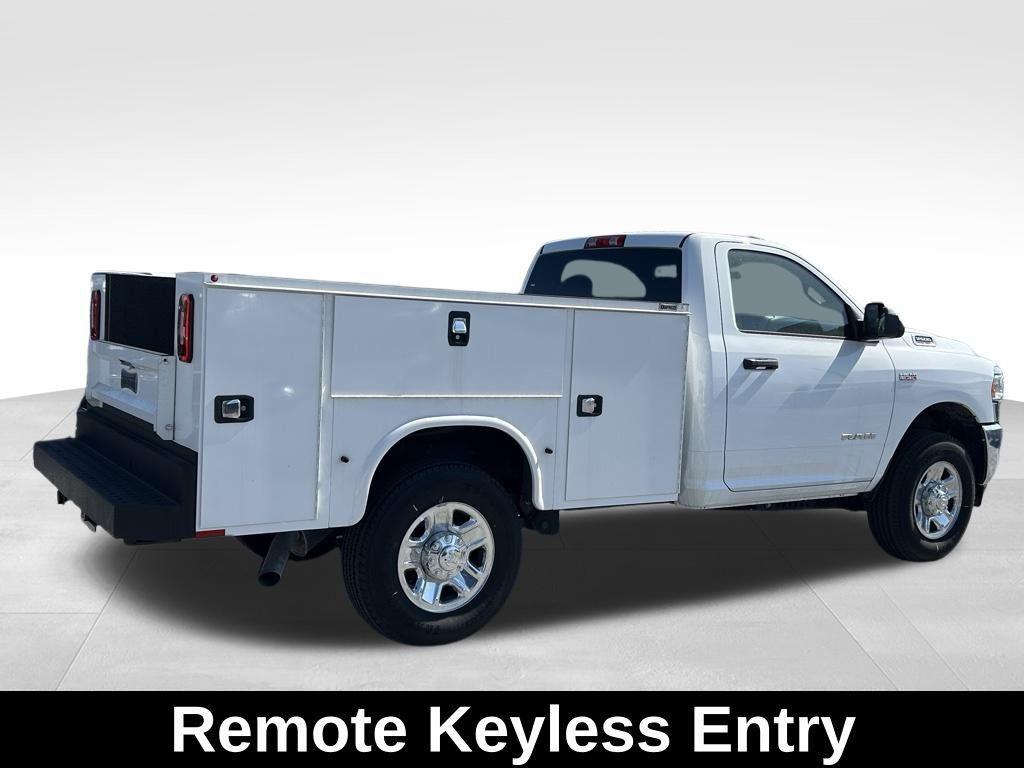used 2022 Ram 2500 car, priced at $44,000