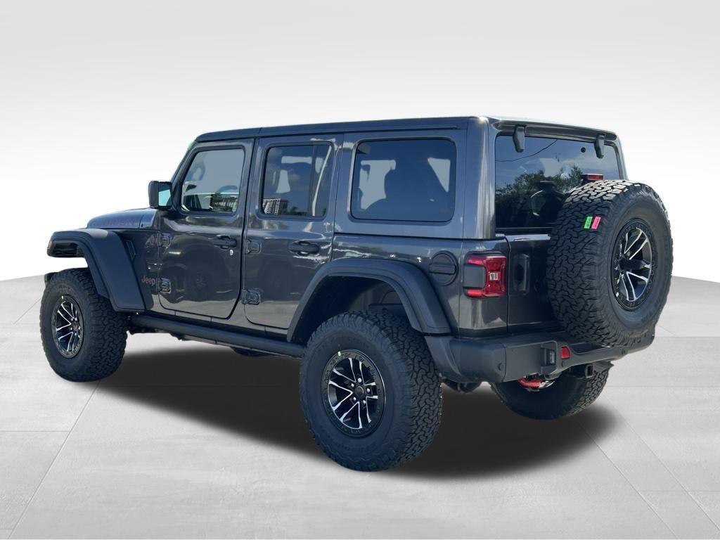 new 2025 Jeep Wrangler car, priced at $58,633