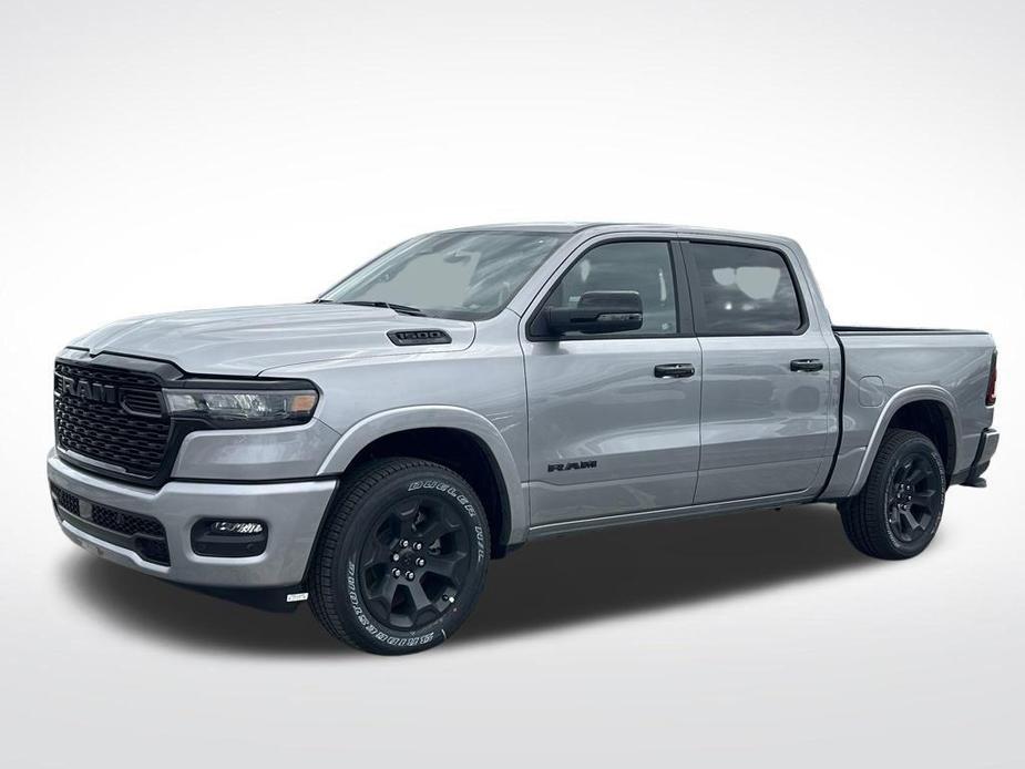 new 2025 Ram 1500 car, priced at $45,354