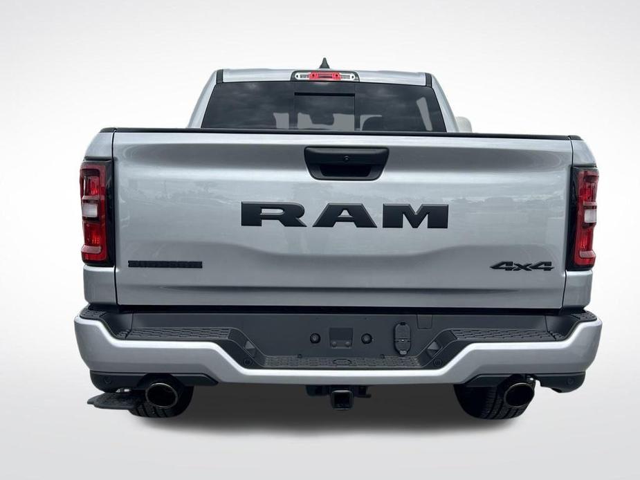 new 2025 Ram 1500 car, priced at $45,354