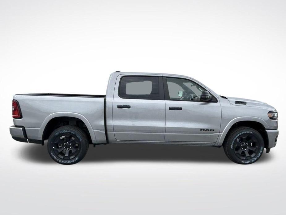 new 2025 Ram 1500 car, priced at $45,354