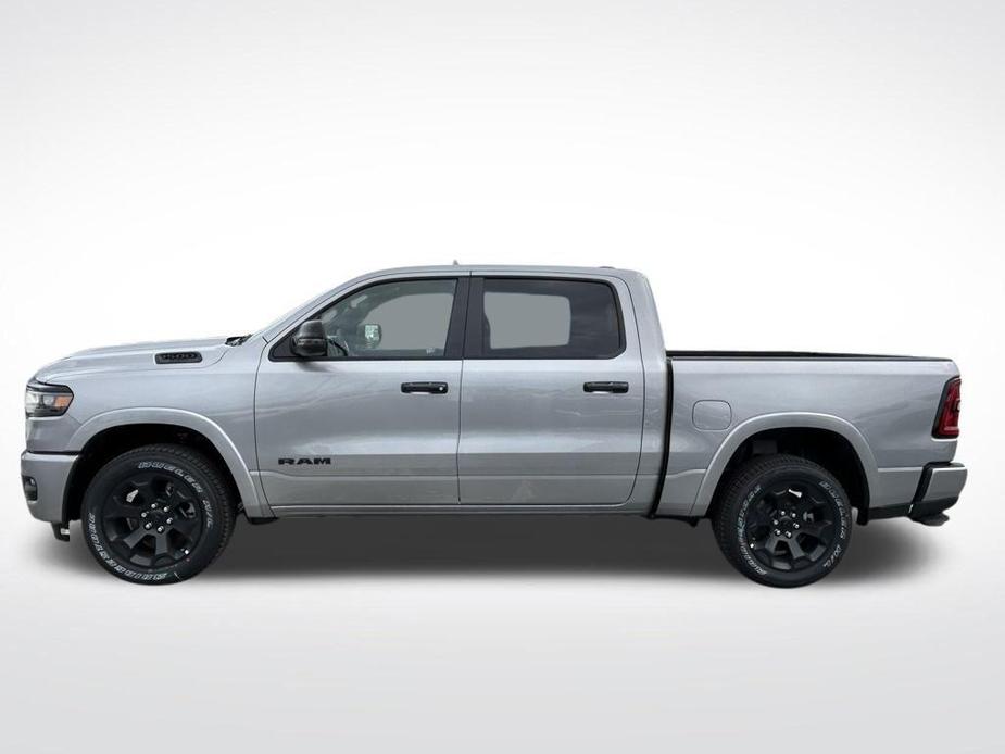 new 2025 Ram 1500 car, priced at $45,354