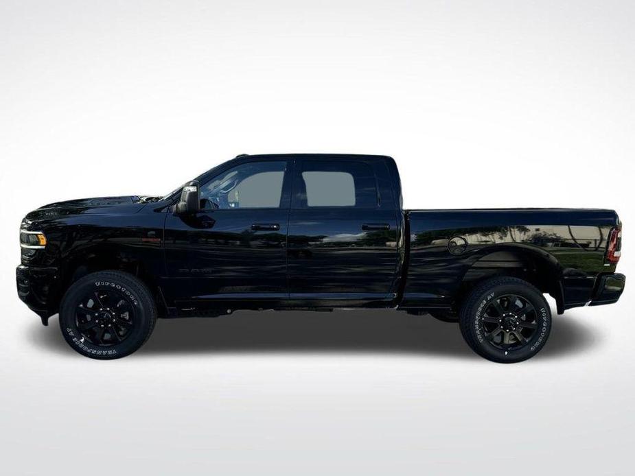 new 2024 Ram 2500 car, priced at $69,277