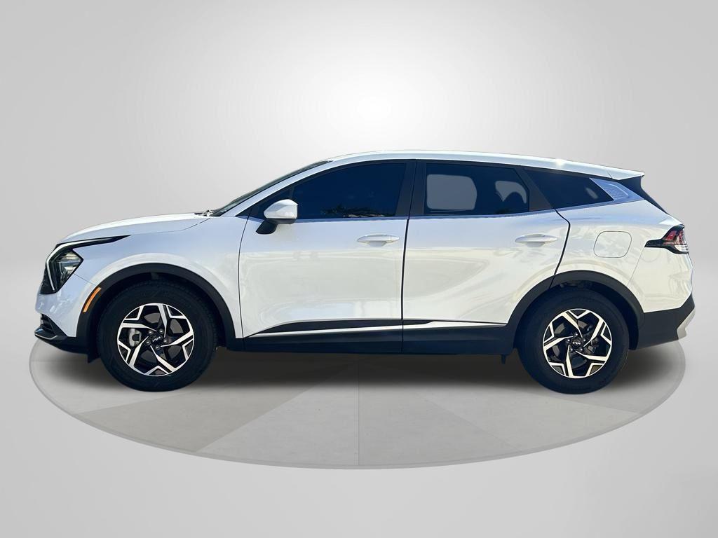 used 2023 Kia Sportage car, priced at $17,500
