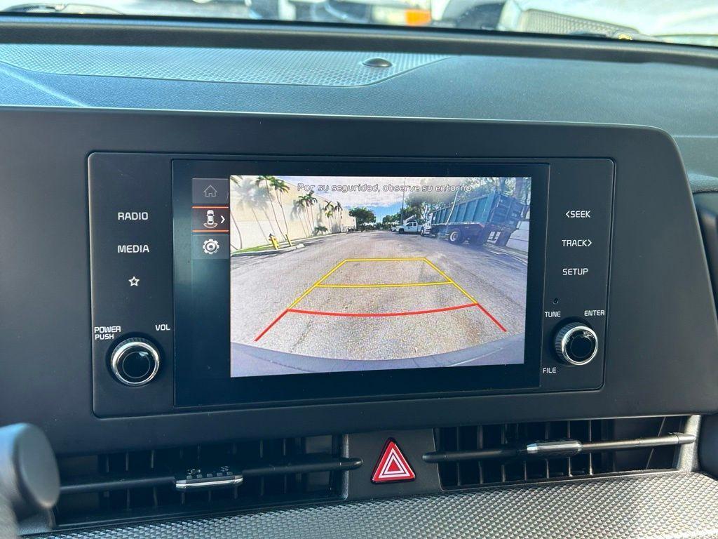 used 2023 Kia Sportage car, priced at $17,500