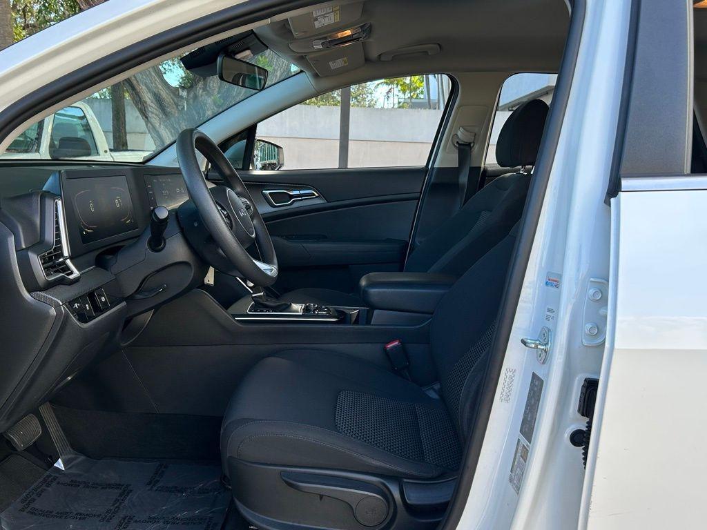 used 2023 Kia Sportage car, priced at $17,500