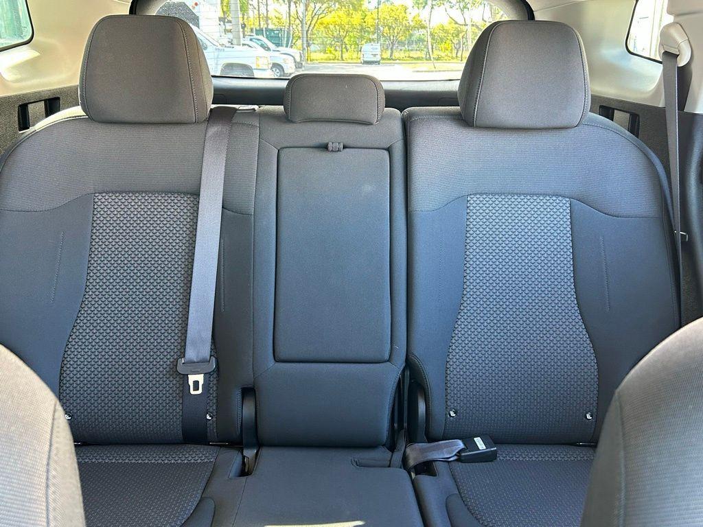 used 2023 Kia Sportage car, priced at $17,500