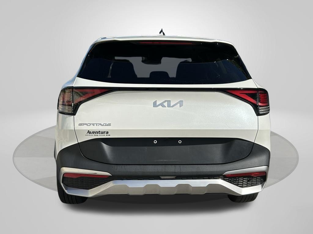 used 2023 Kia Sportage car, priced at $17,500