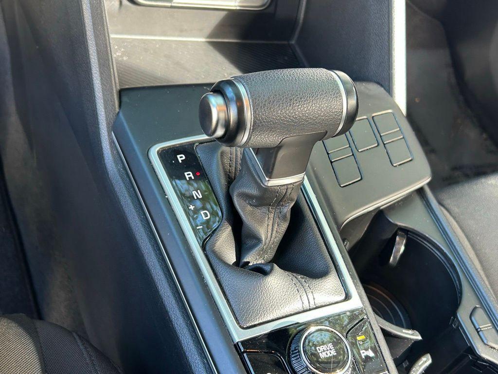 used 2023 Kia Sportage car, priced at $17,500