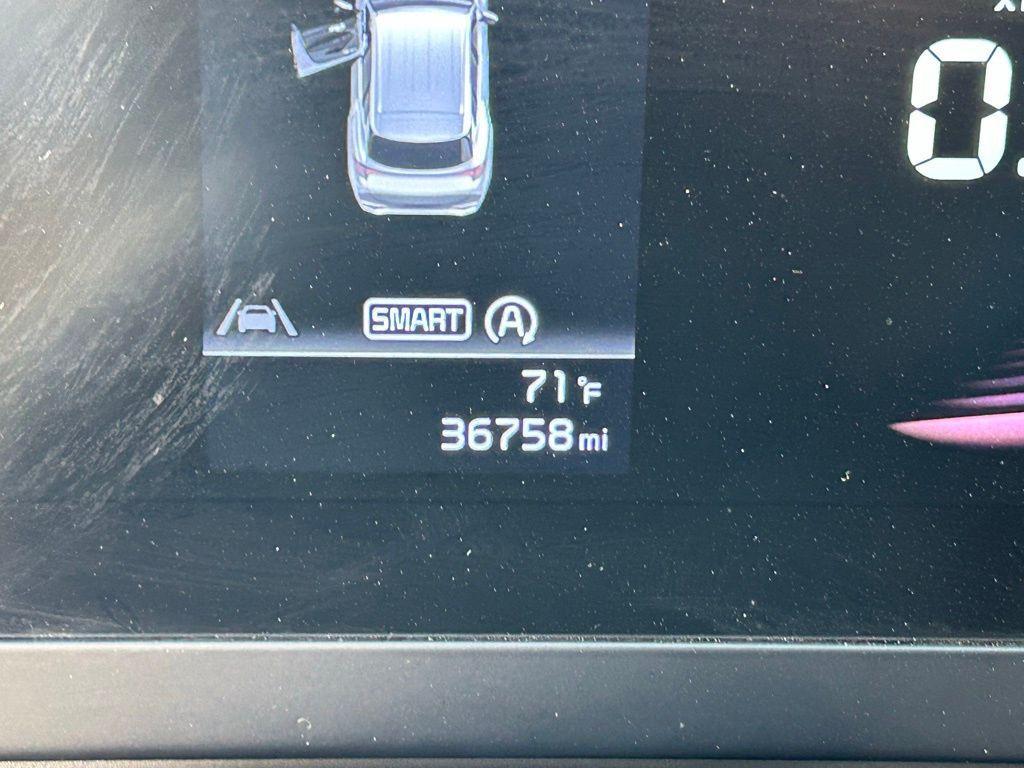 used 2023 Kia Sportage car, priced at $17,500