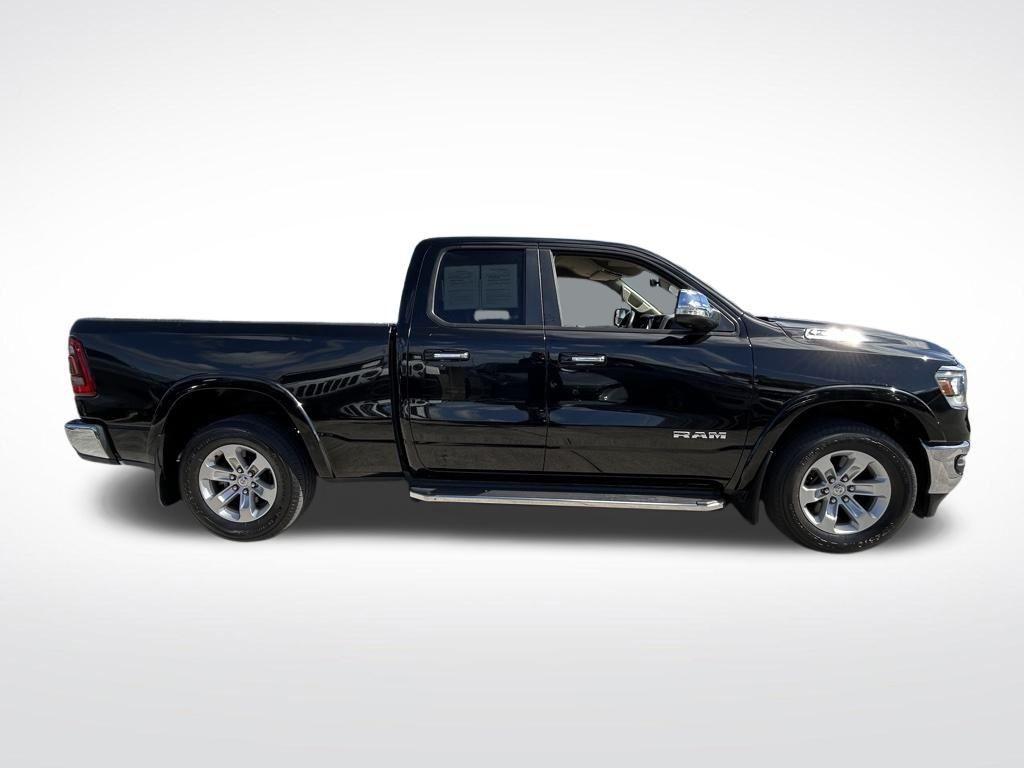 used 2020 Ram 1500 car, priced at $31,121