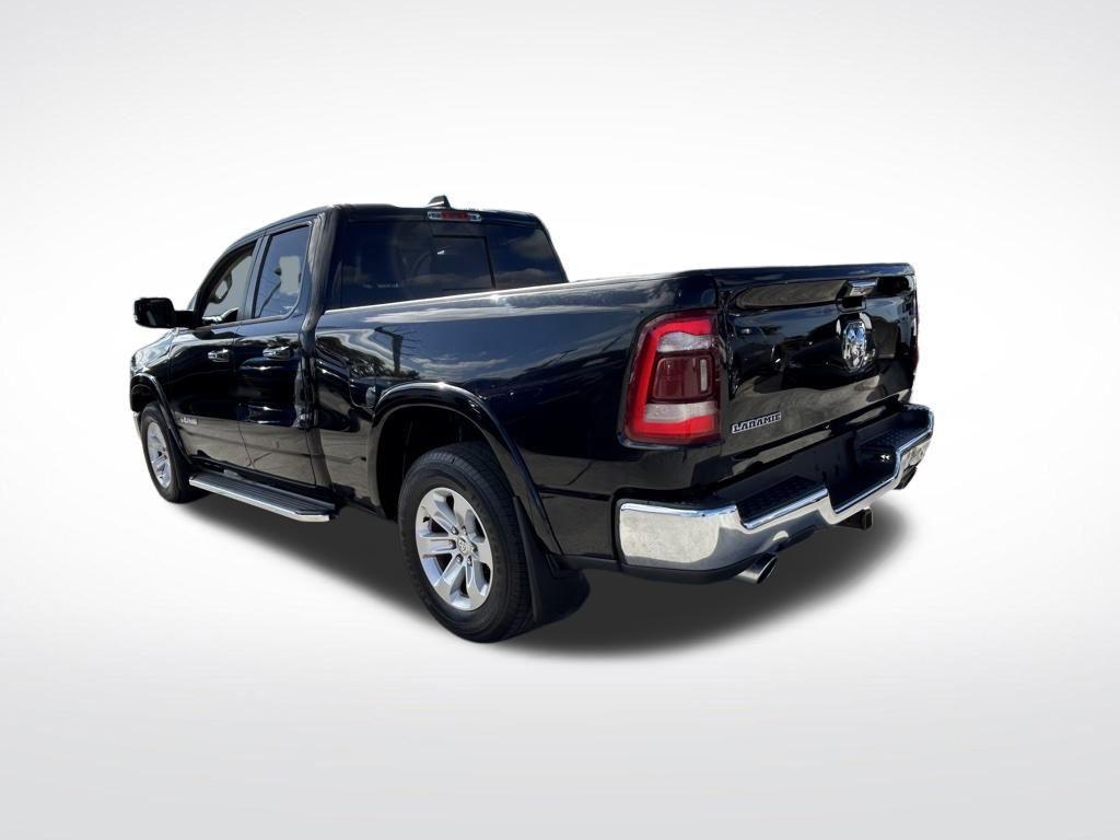 used 2020 Ram 1500 car, priced at $31,121