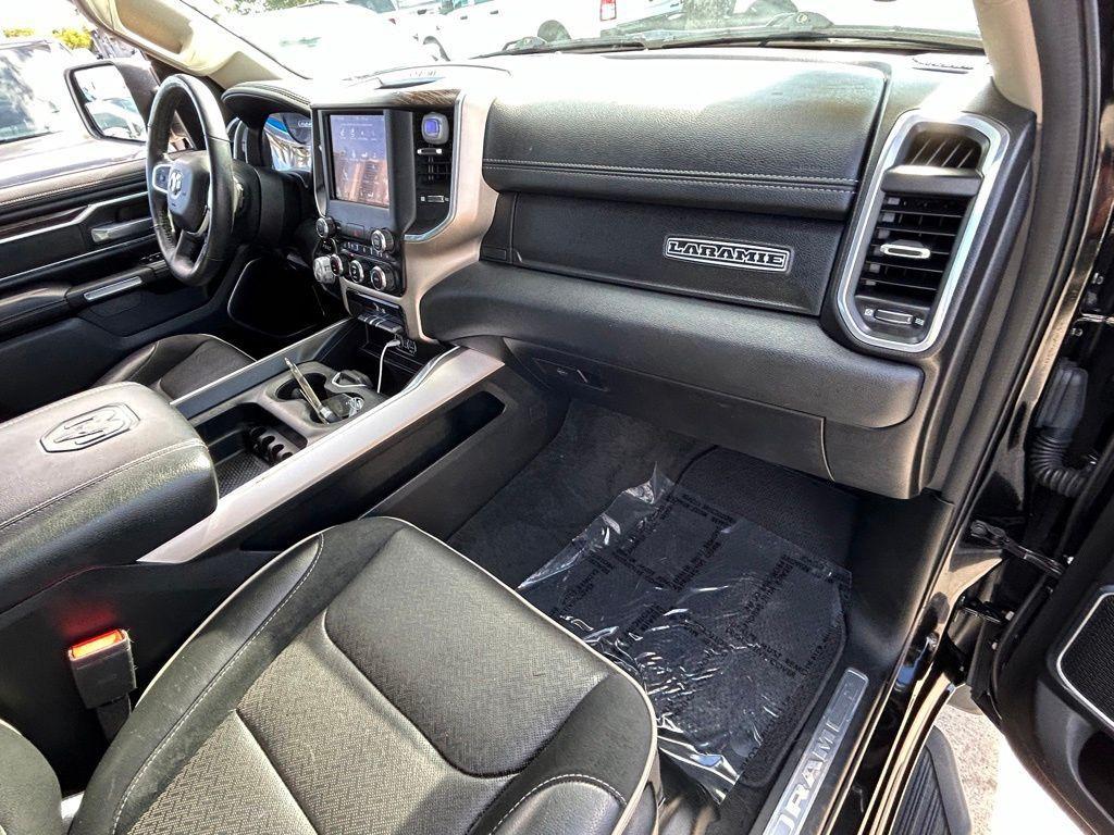 used 2020 Ram 1500 car, priced at $31,121