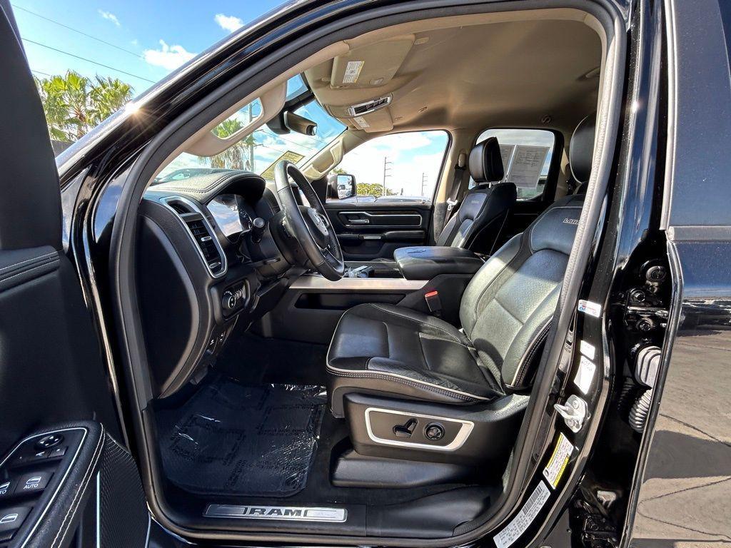 used 2020 Ram 1500 car, priced at $31,121