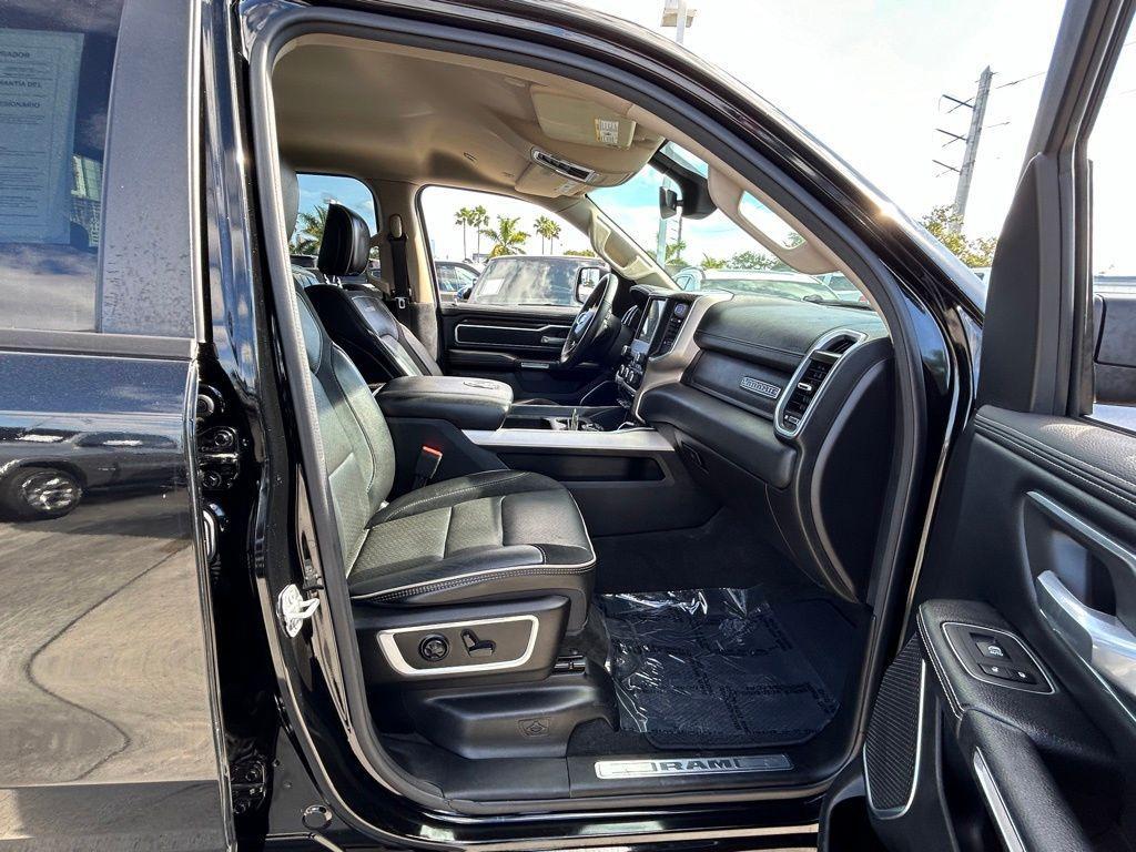 used 2020 Ram 1500 car, priced at $31,121