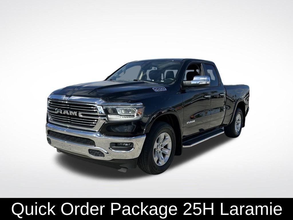 used 2020 Ram 1500 car, priced at $31,121