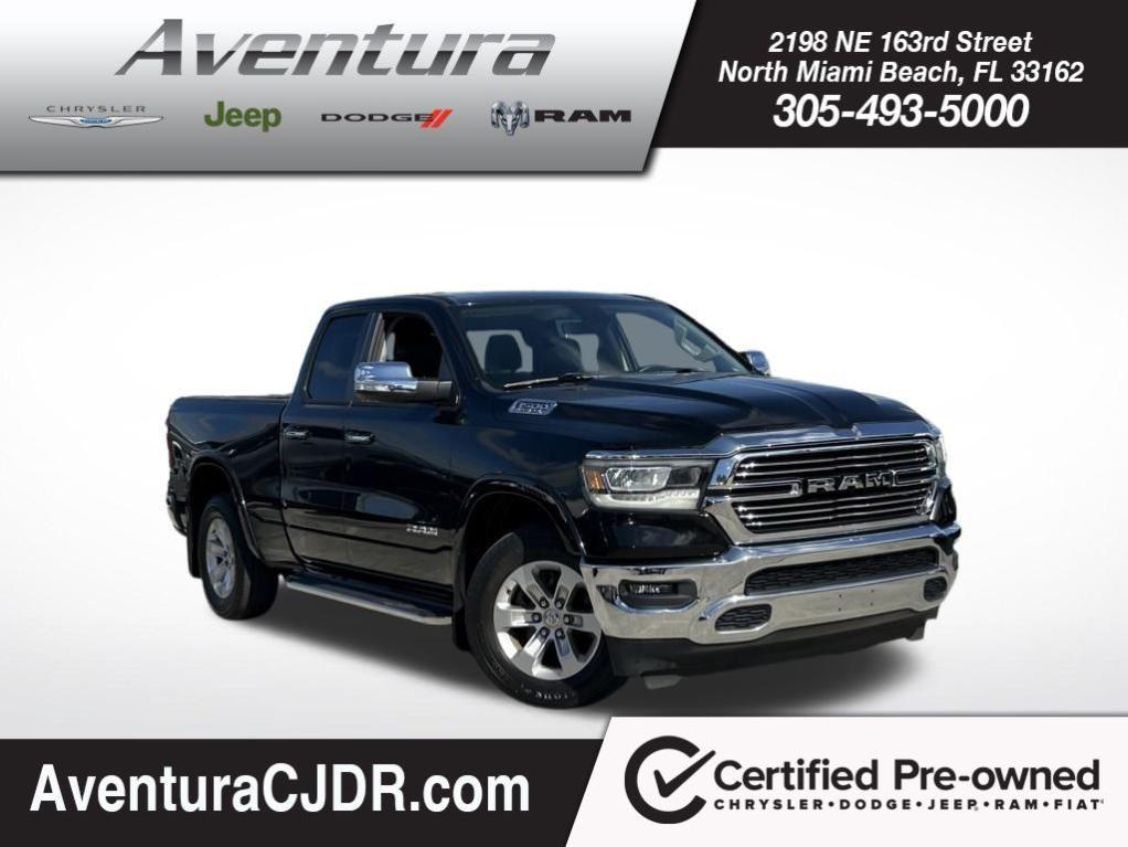 used 2020 Ram 1500 car, priced at $31,121