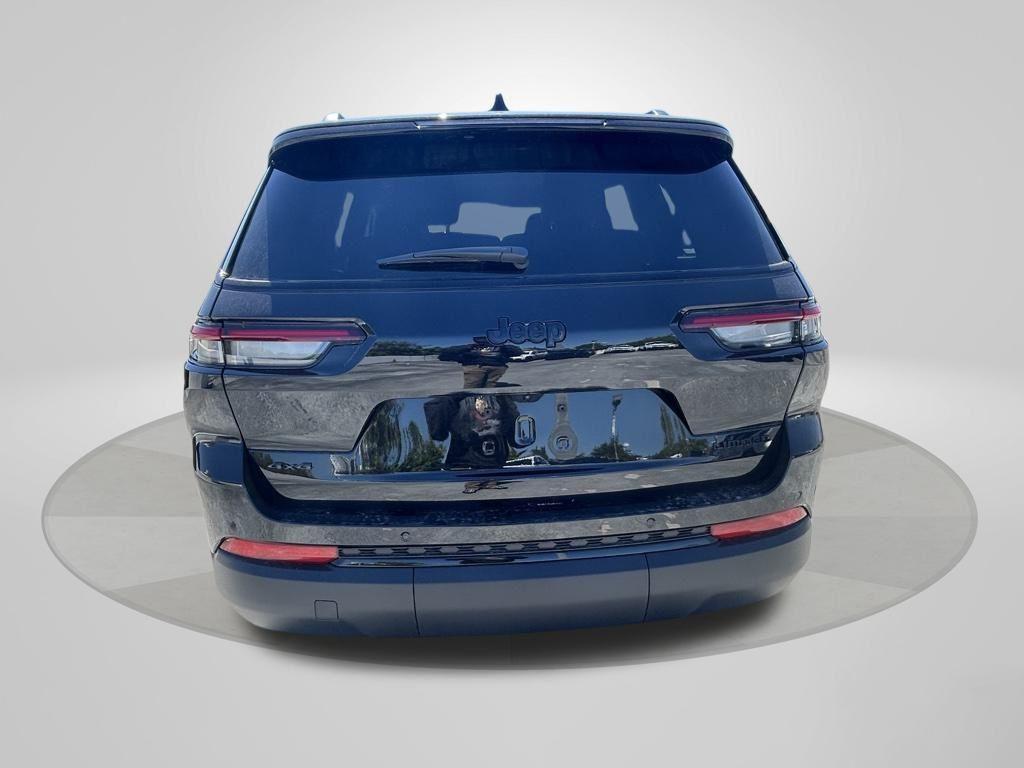 new 2025 Jeep Grand Cherokee L car, priced at $40,478