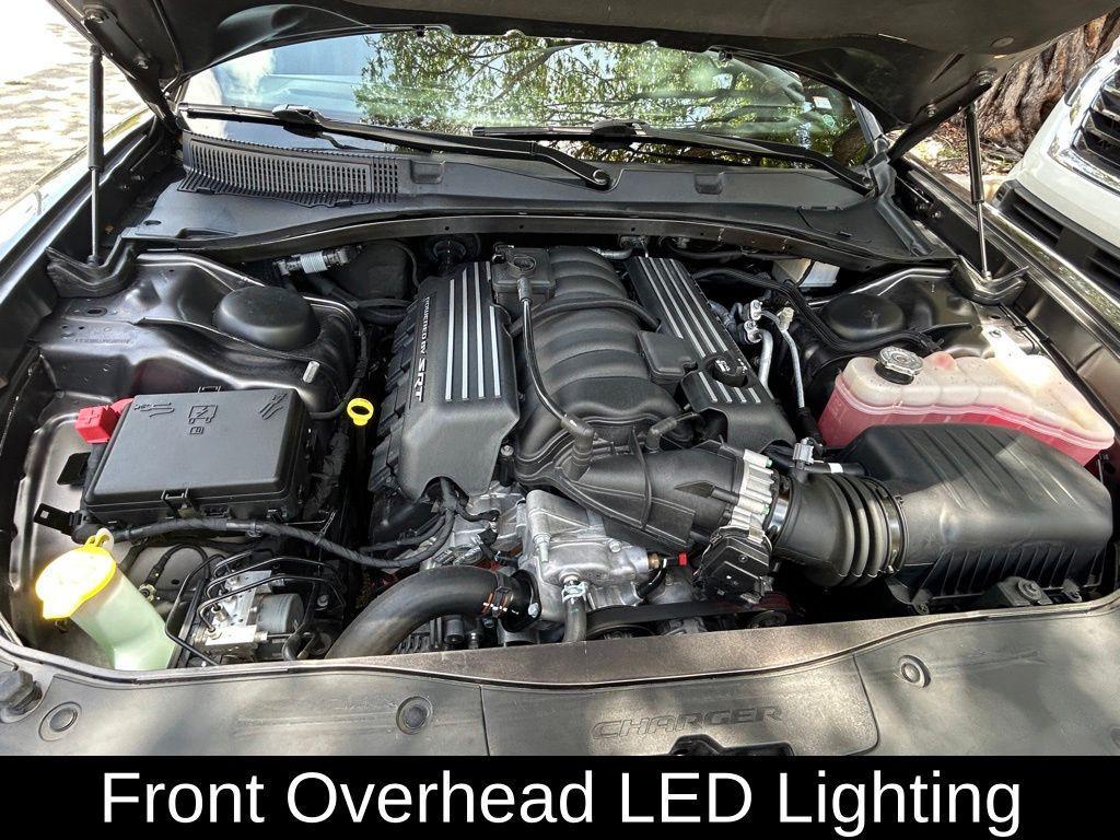 used 2023 Dodge Charger car, priced at $44,455