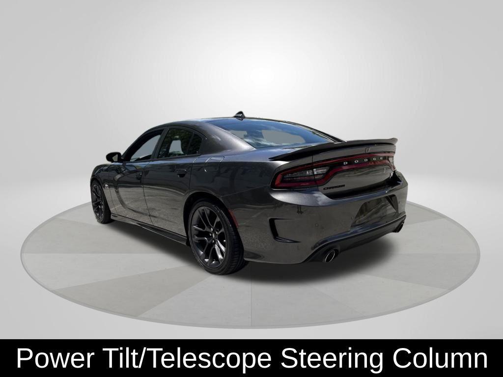 used 2023 Dodge Charger car, priced at $44,455
