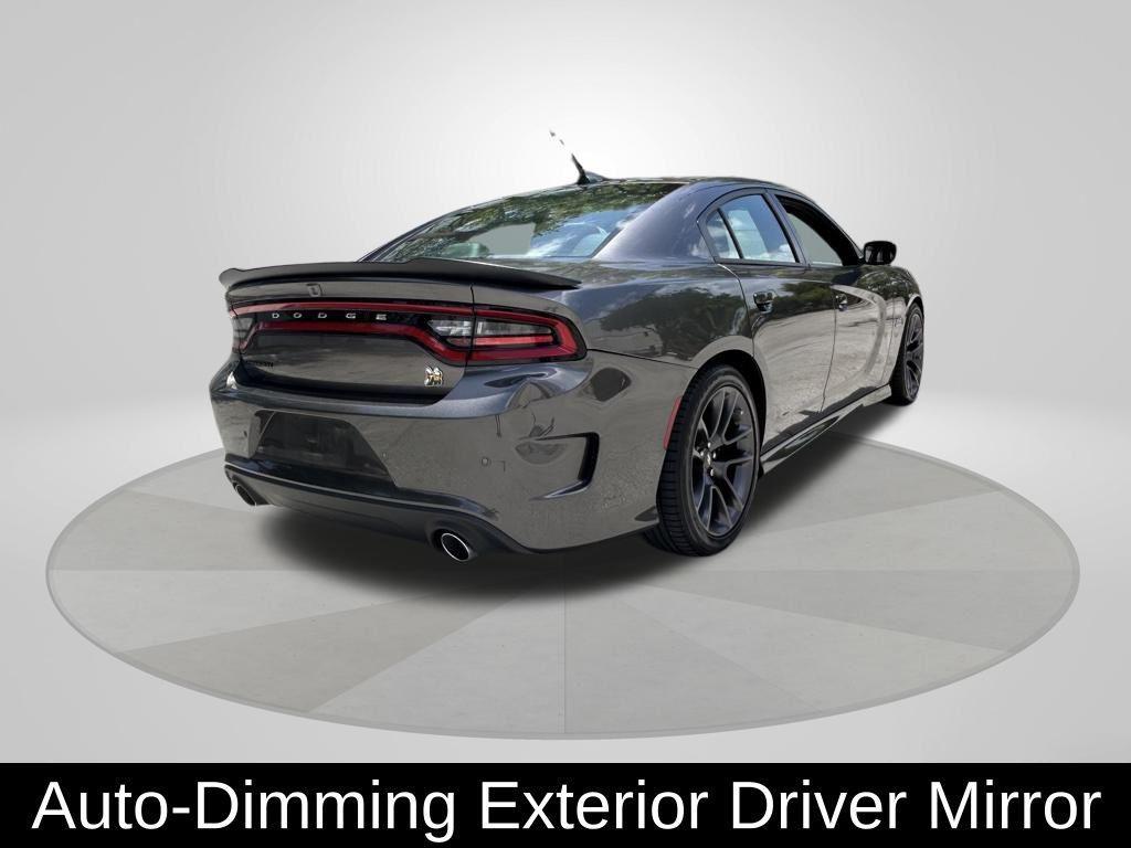 used 2023 Dodge Charger car, priced at $44,455