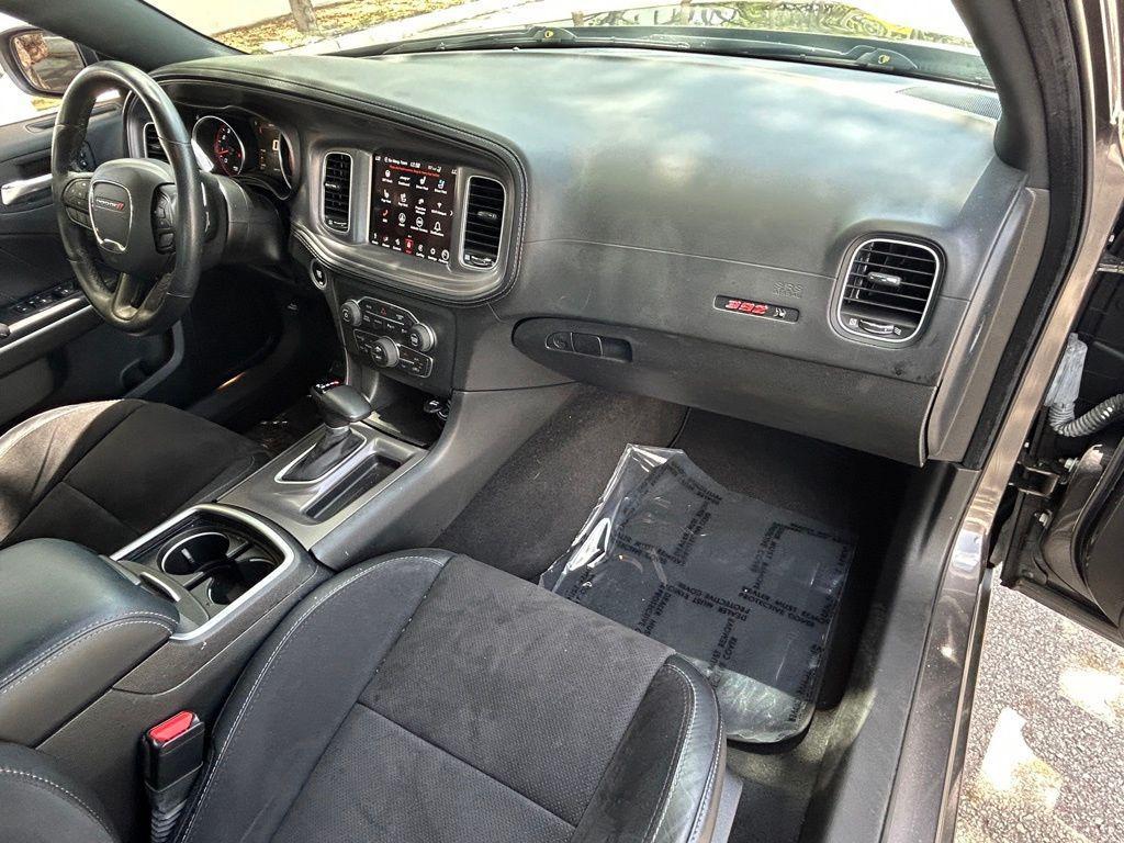 used 2023 Dodge Charger car, priced at $44,455