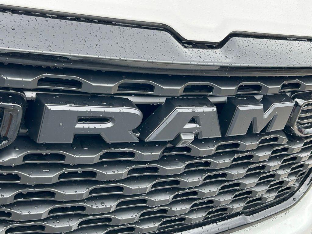 new 2025 Ram 1500 car, priced at $47,560