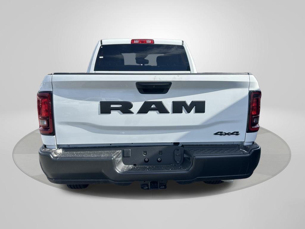 new 2026 Ram 2500 car, priced at $58,831