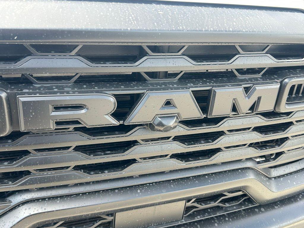 new 2026 Ram 2500 car, priced at $58,831