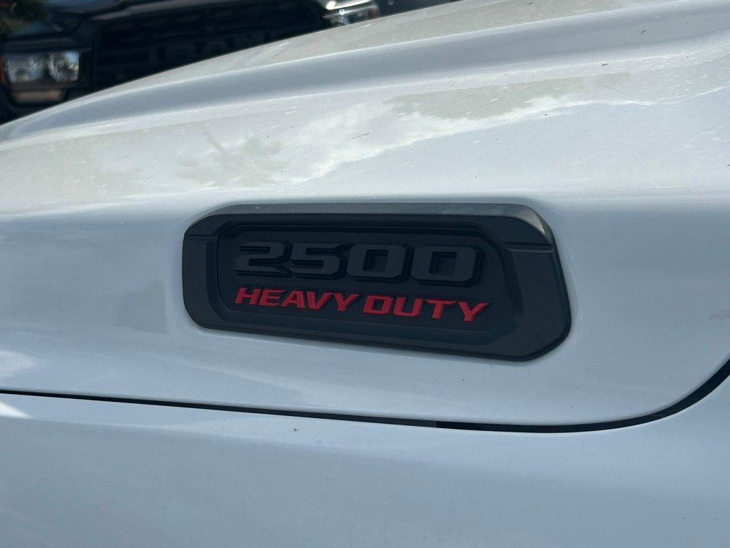 new 2026 Ram 2500 car, priced at $58,831