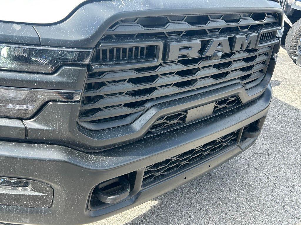 new 2026 Ram 2500 car, priced at $58,831