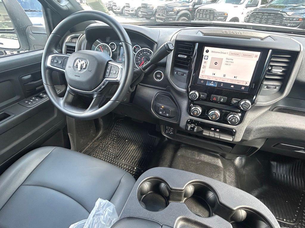 new 2026 Ram 2500 car, priced at $58,831