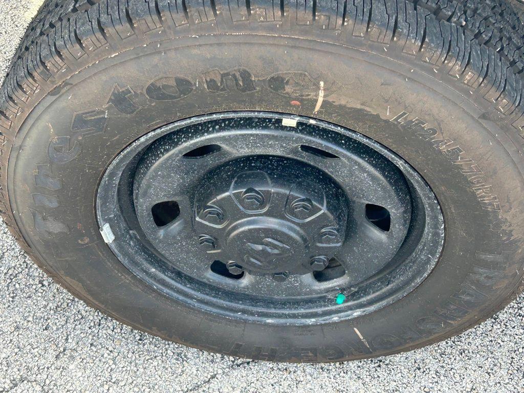 new 2026 Ram 2500 car, priced at $58,831