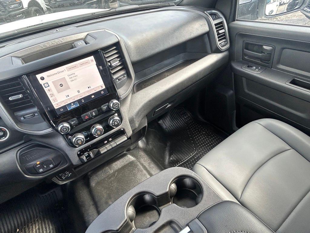 new 2026 Ram 2500 car, priced at $58,831