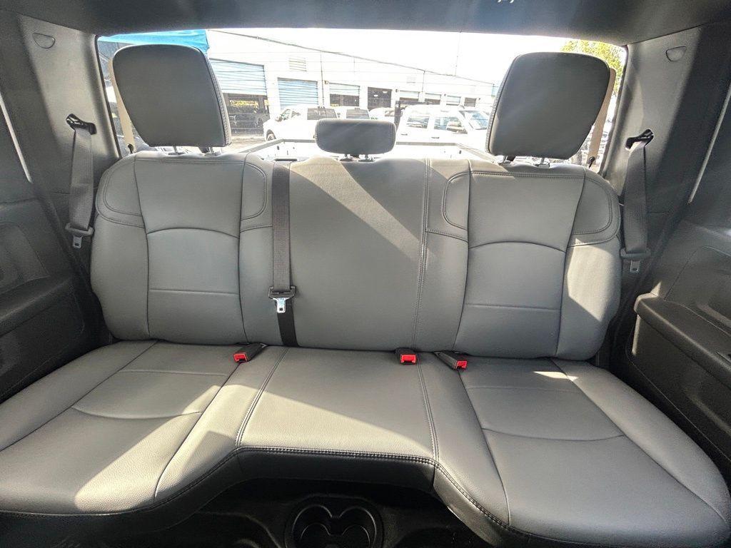 new 2026 Ram 2500 car, priced at $58,831