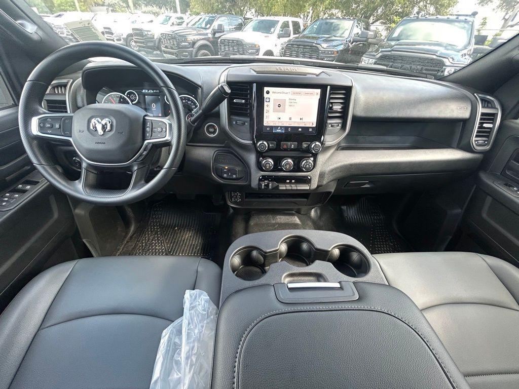 new 2026 Ram 2500 car, priced at $58,831