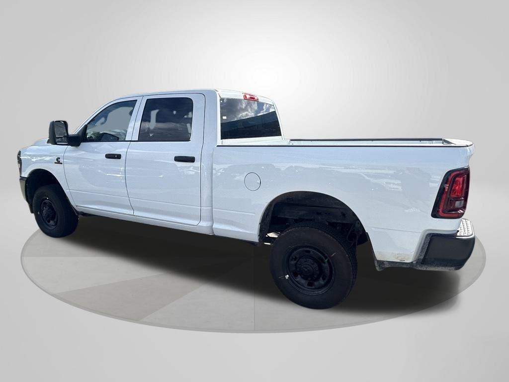 new 2026 Ram 2500 car, priced at $58,831