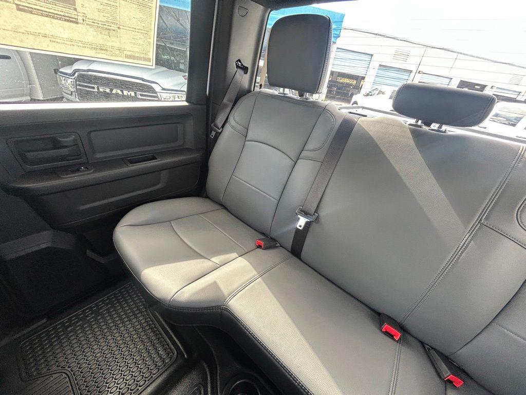 new 2026 Ram 2500 car, priced at $58,831