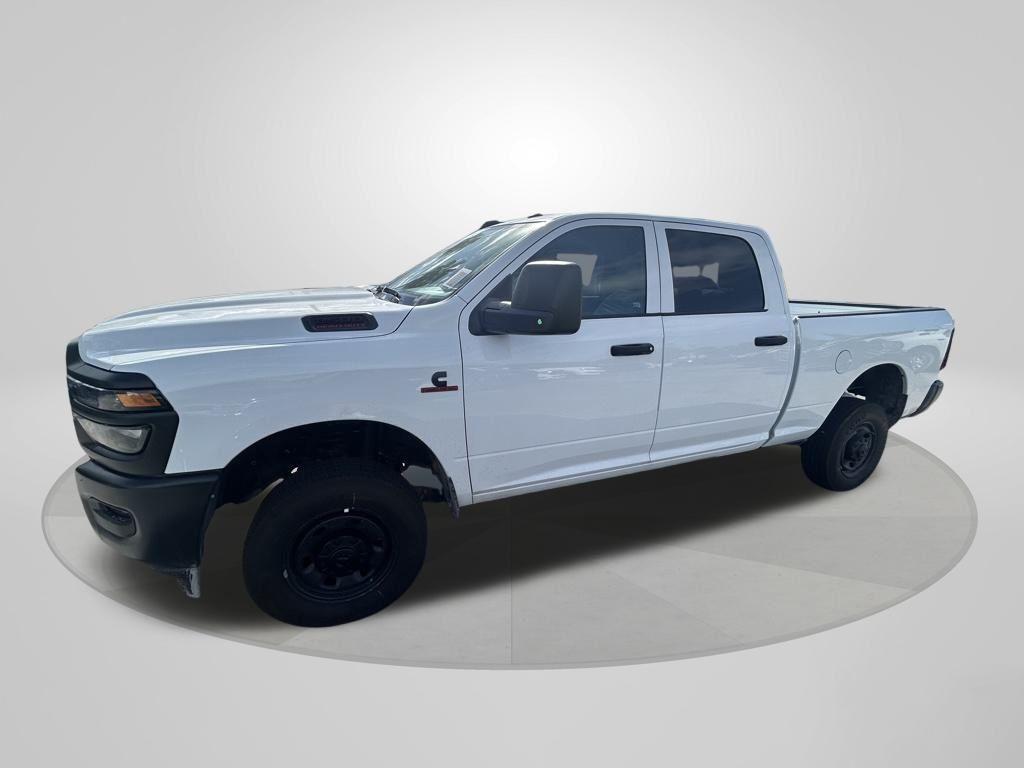 new 2026 Ram 2500 car, priced at $58,831
