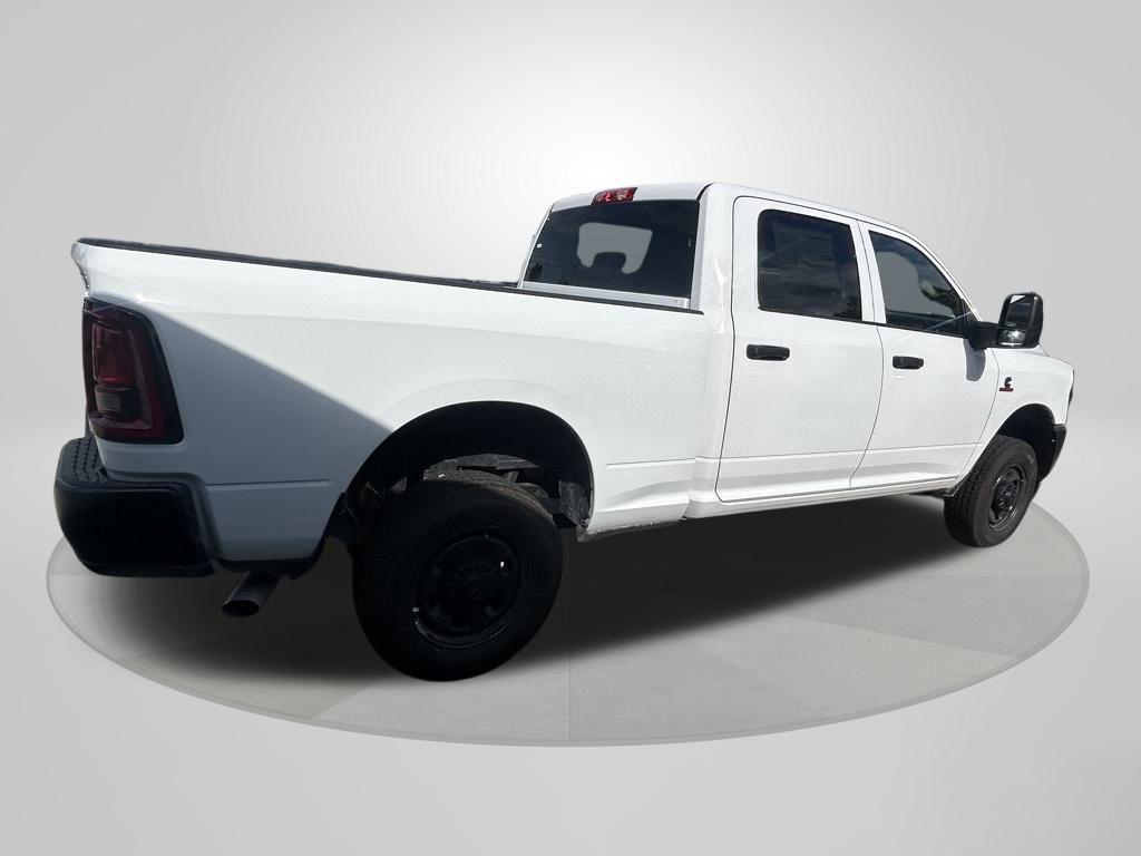 new 2026 Ram 2500 car, priced at $58,831