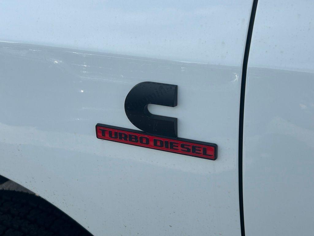 new 2026 Ram 2500 car, priced at $58,831