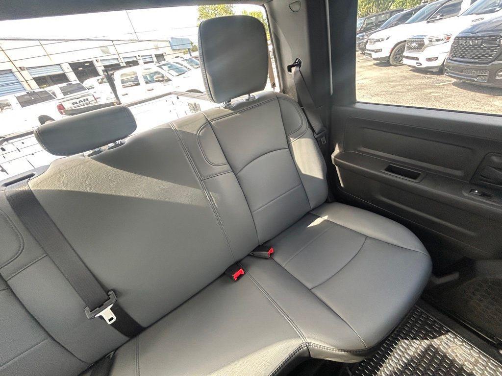 new 2026 Ram 2500 car, priced at $58,831